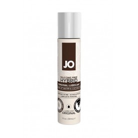 Водно-масляный лубрикант JO Silicon free Hybrid Lubricant ORIGINAL- 30 мл.